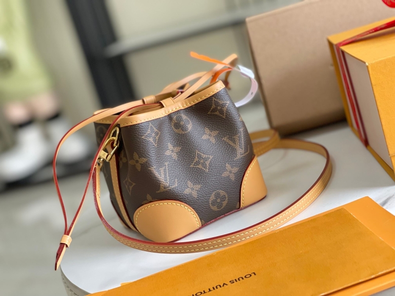 LV Bucket Bags